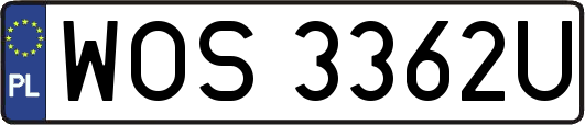 WOS3362U