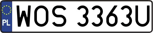 WOS3363U