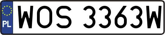 WOS3363W