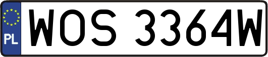WOS3364W