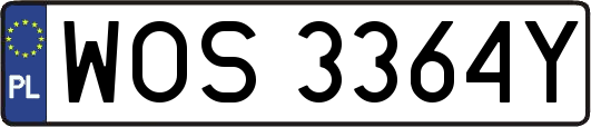 WOS3364Y