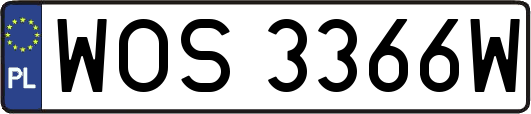 WOS3366W