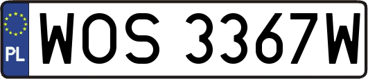 WOS3367W