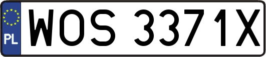 WOS3371X