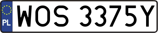 WOS3375Y