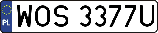 WOS3377U