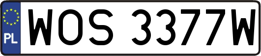 WOS3377W