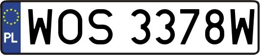 WOS3378W