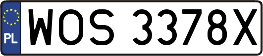 WOS3378X