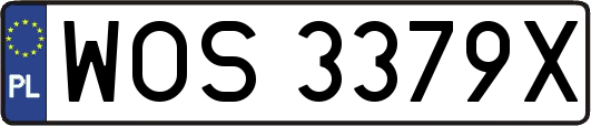 WOS3379X