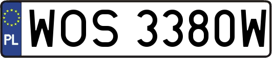 WOS3380W