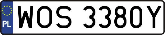 WOS3380Y