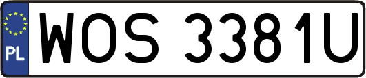 WOS3381U