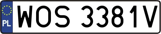WOS3381V