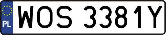 WOS3381Y