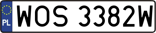 WOS3382W