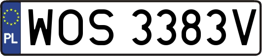 WOS3383V