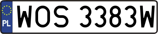 WOS3383W