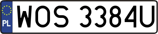 WOS3384U