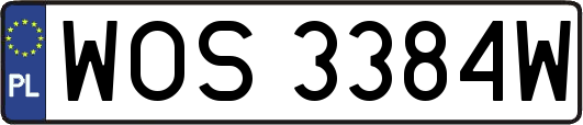 WOS3384W