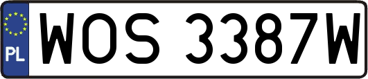 WOS3387W