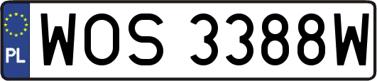 WOS3388W