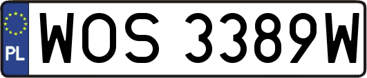 WOS3389W