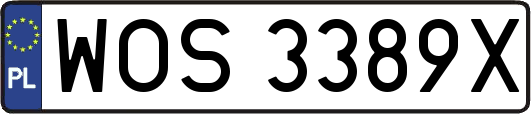 WOS3389X