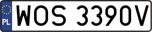 WOS3390V