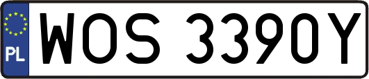 WOS3390Y