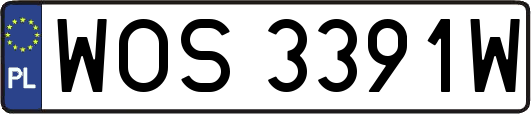 WOS3391W