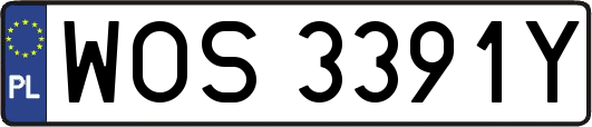 WOS3391Y