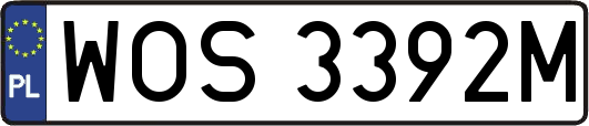 WOS3392M