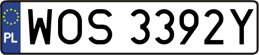 WOS3392Y