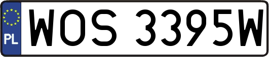 WOS3395W