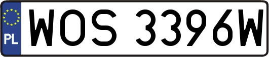 WOS3396W