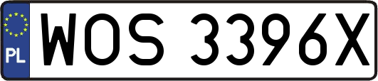 WOS3396X
