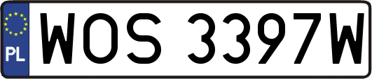 WOS3397W