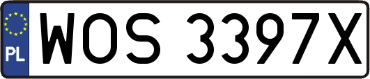 WOS3397X