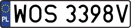 WOS3398V