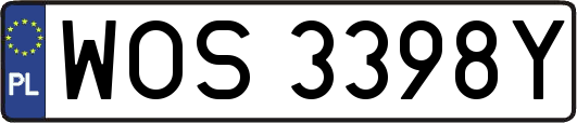 WOS3398Y