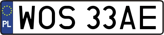 WOS33AE