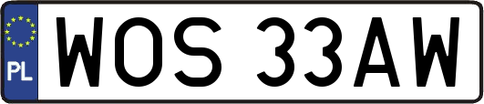 WOS33AW
