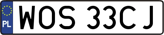 WOS33CJ