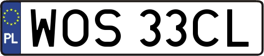 WOS33CL