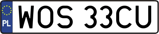 WOS33CU
