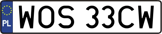 WOS33CW