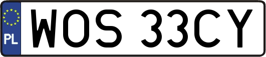 WOS33CY