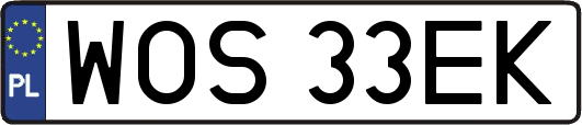 WOS33EK