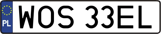 WOS33EL